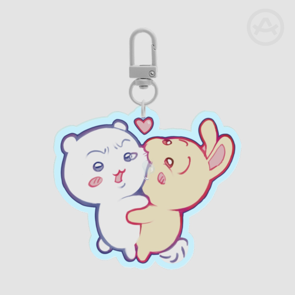 Chiikawa Usagi KEYCHAIN