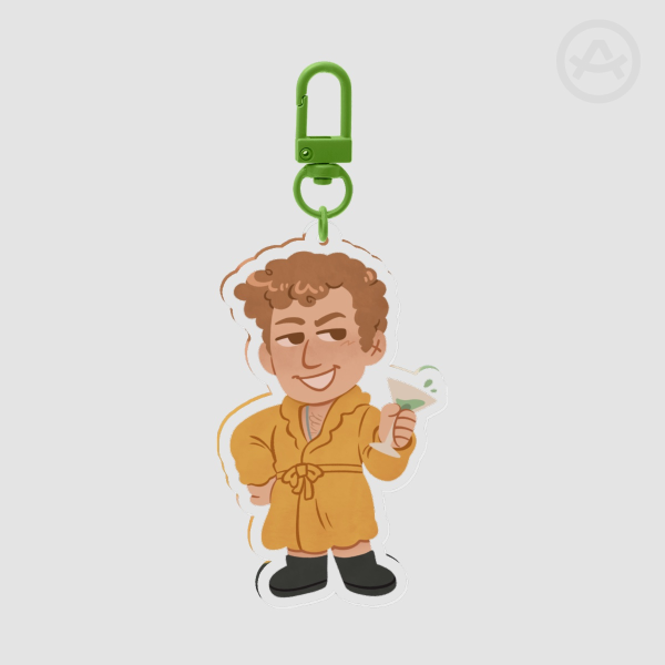 M*A*S*H | Trapper | Keychain