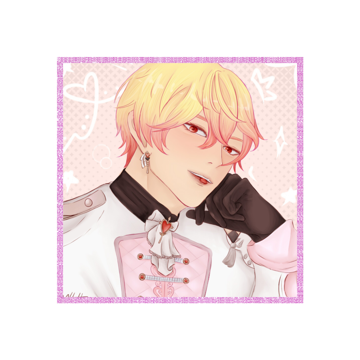 Valentine's Day Tsukasa