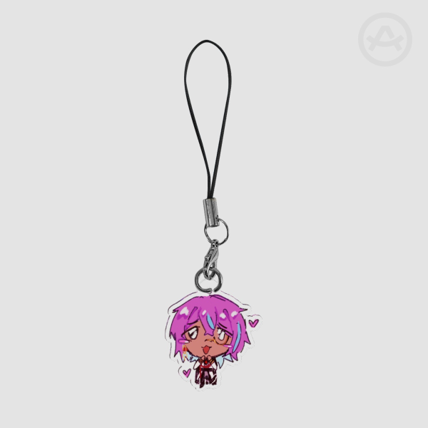 Rui Kamishiro phone charm