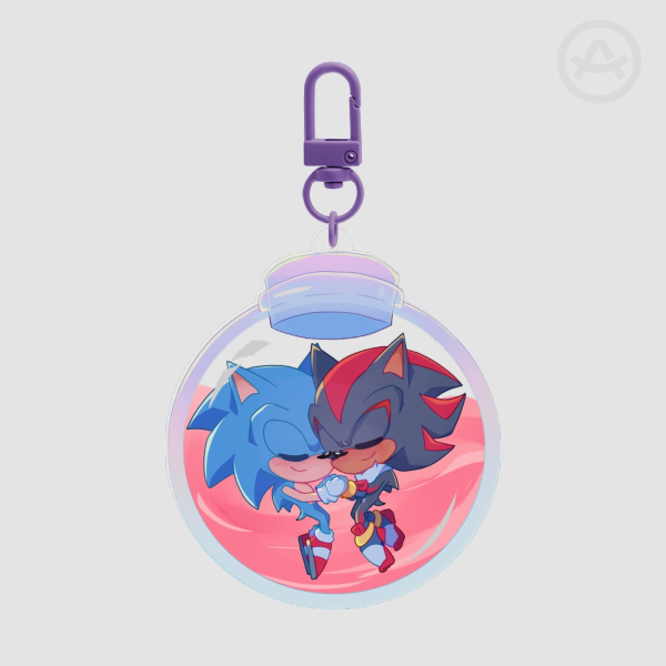 Sonadow [Love potion Keychains]