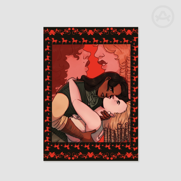 "Mirror Magic" Poster