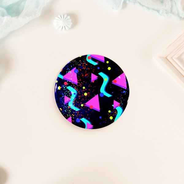 Arcade Carpet Button Pin