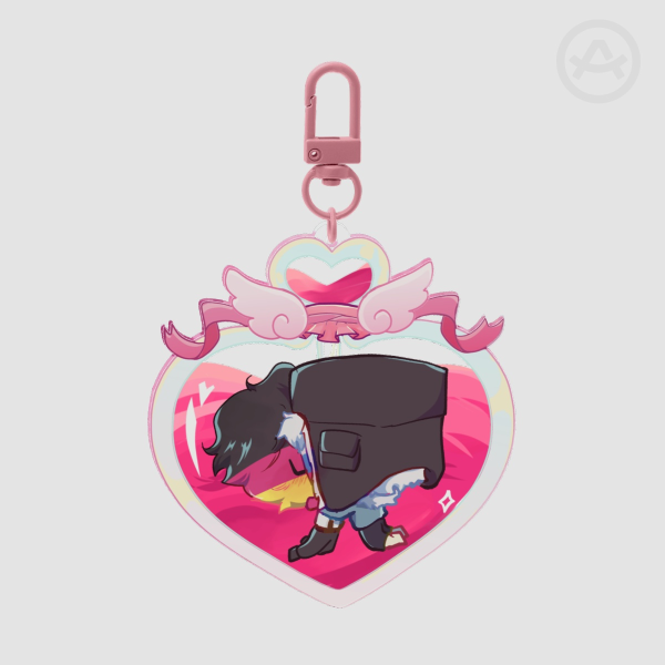 Rusger [Love potion Keychains]