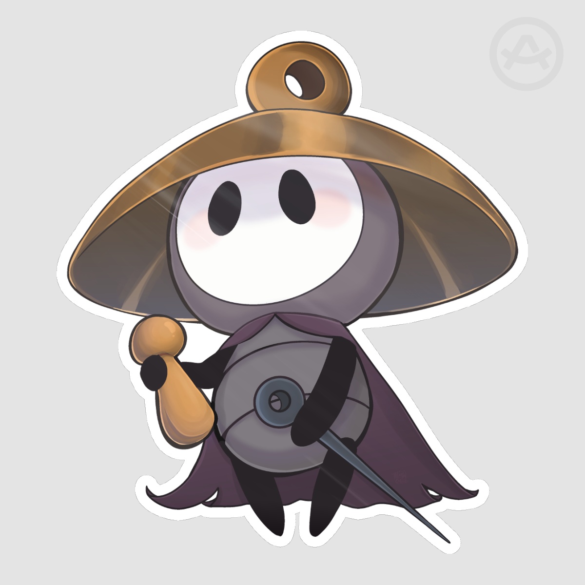 Sherma | Die Cut Stickers