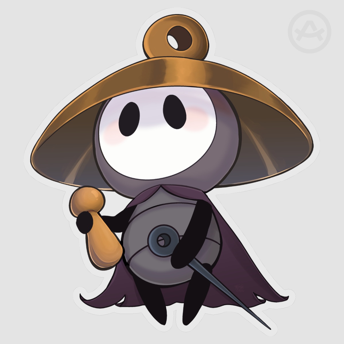 Sherma | PET Vinyl Die Cut Stickers