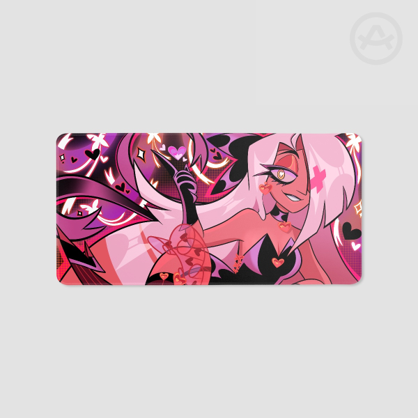 Valentine's Day Vaggi Desk Pad