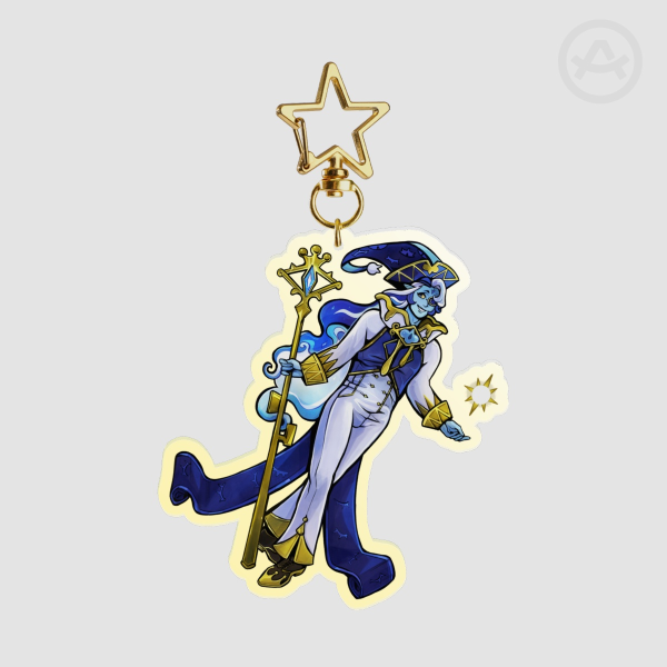 Sage of Truth Charm