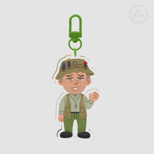 M*A*S*H | Henry | Keychain