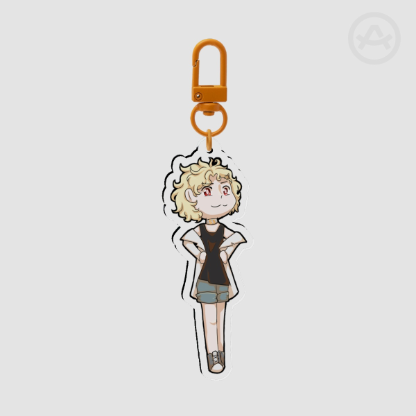 Project-5ATAN Keychain