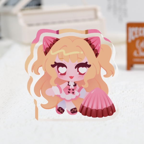 ChocoSeeU Thick Acrylic Standee