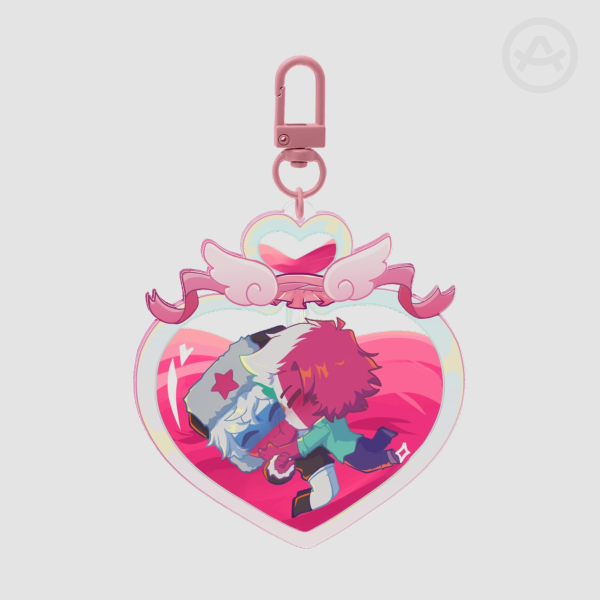 Rusmex [Love potion Keychains]