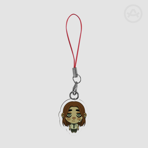 Nikolaj phone charm