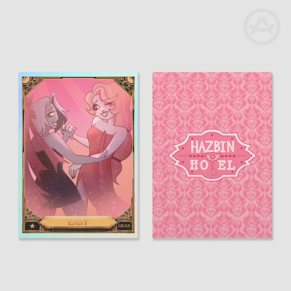 "Easy" Chaggie FanCard