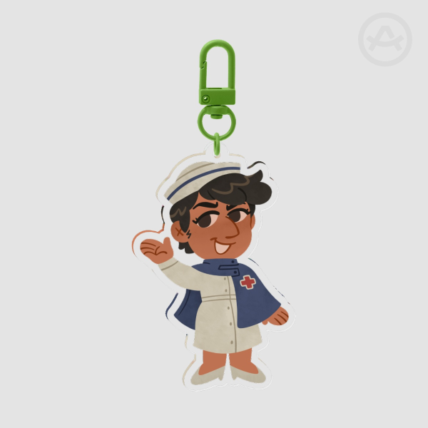 M*A*S*H | Klinger | Keychain