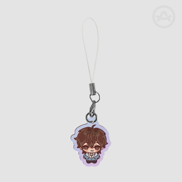 EIDEN PHONE CHARM