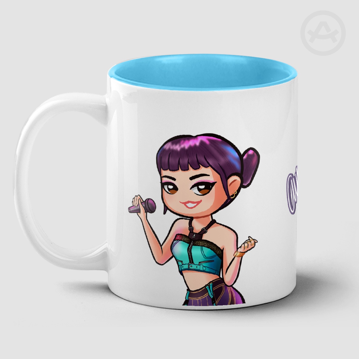 Mug ZoeyChibi