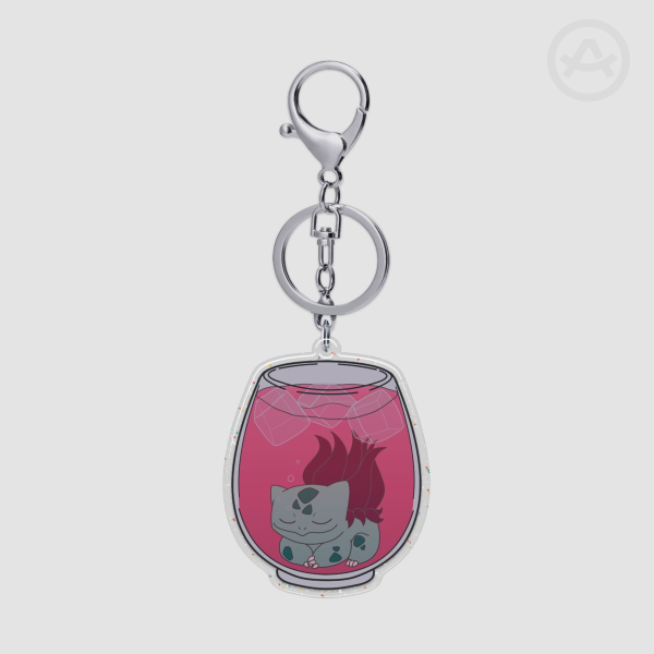 Hibiscus Bulbasaur Drink