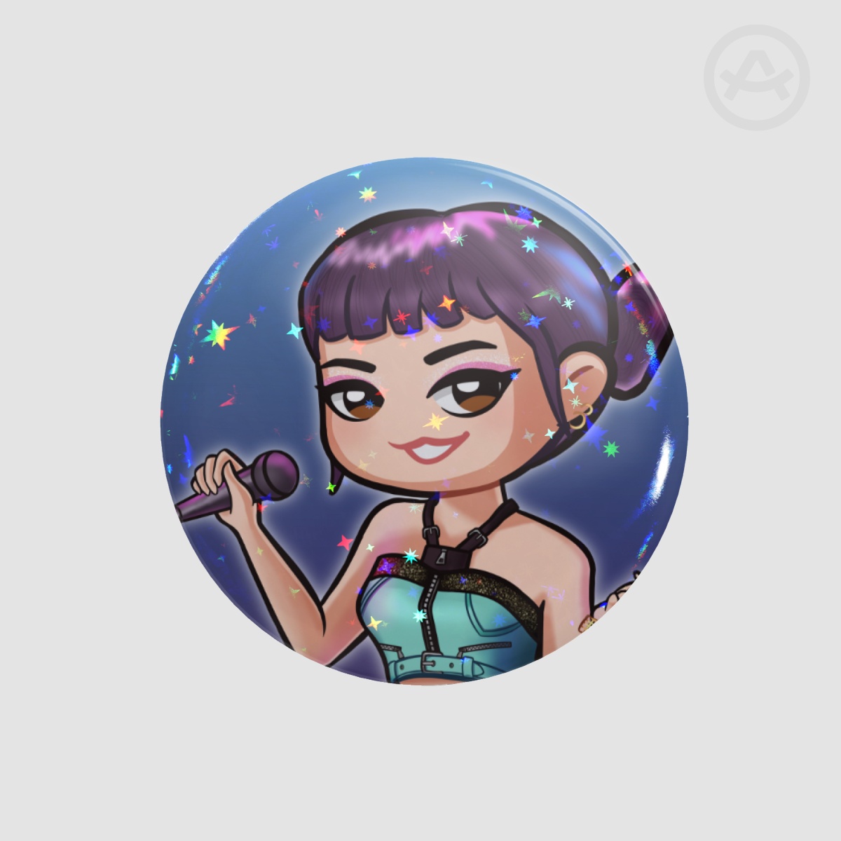 Pin ZoeyChibi