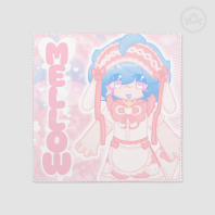 mellow ♡ glass cloth 🍥