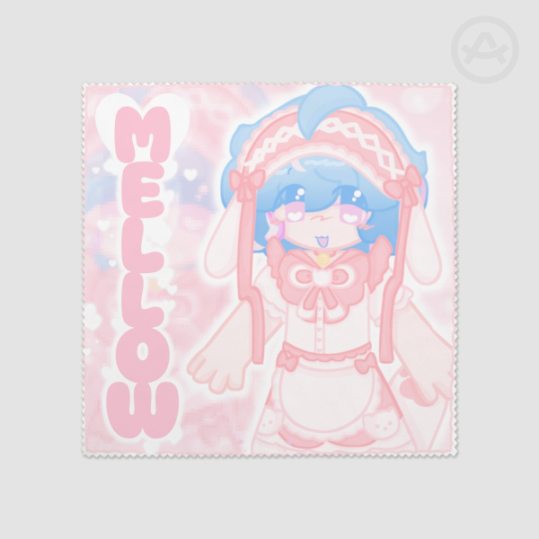 mellow ♡ glass cloth 🍥