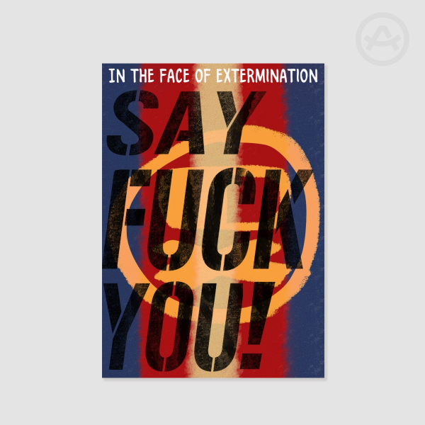 Danger Days Trans Pride Print