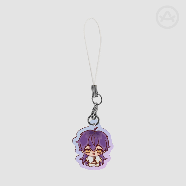 RIN PHONE CHARM