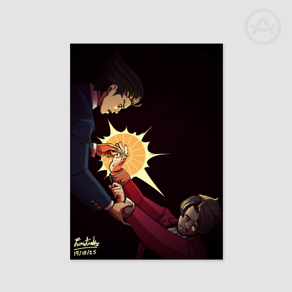 Unnecessary Feelings Poster