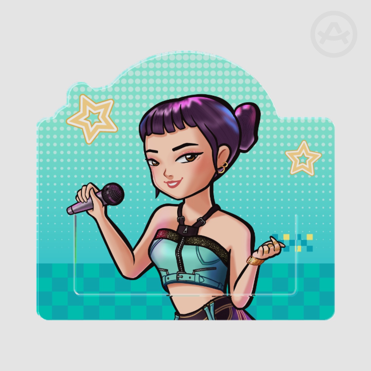 Bookmark Zoey