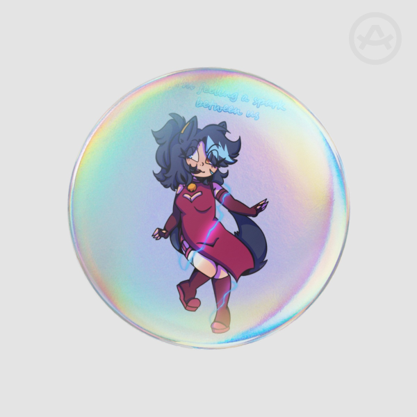 sheriko Round Badges (Button Pins)