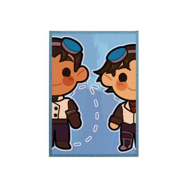 Little Jayvik - Art Boards