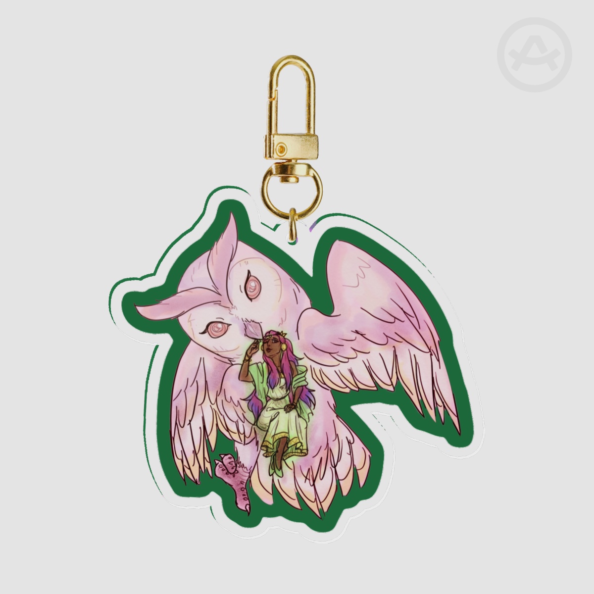 Arcana Nadia Keychains