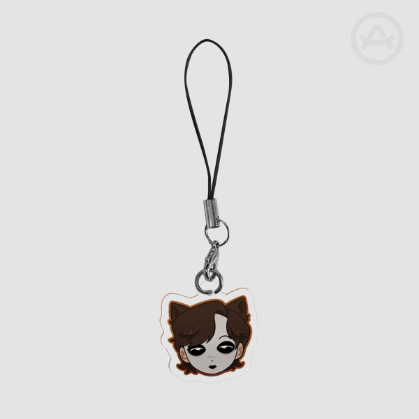 Masky / Tim Wright Phone Charm