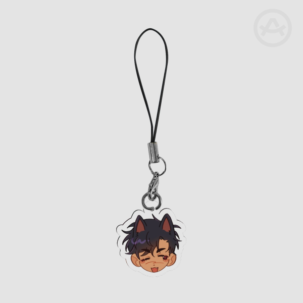 Ivan Phone Charm