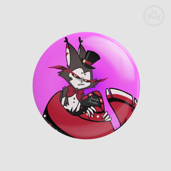 Round Badges (Button Pins)