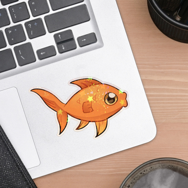 COOT - Slurpy Sticker