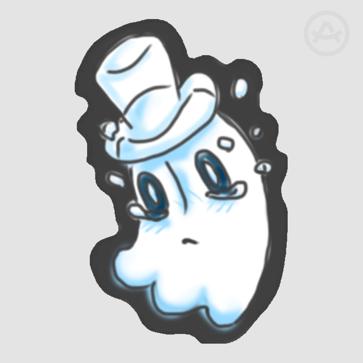 Blooky Stickers