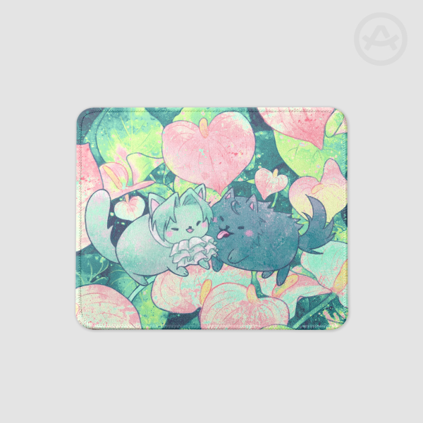 NRMT Valentine Mouse Pad