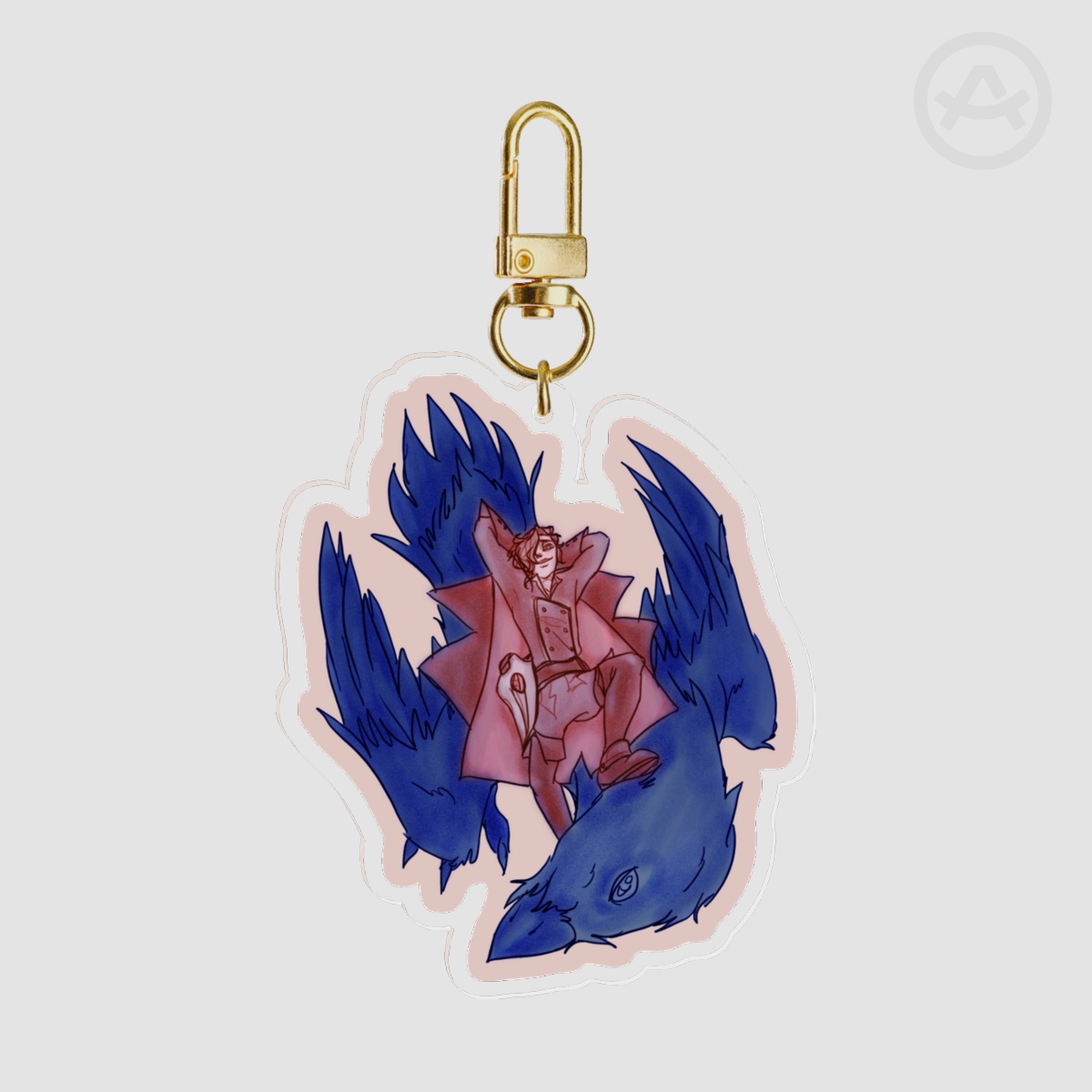 Arcana Julian Keychains