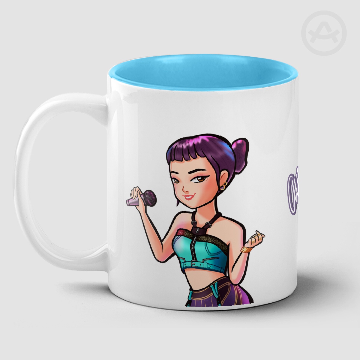 Mug Zoey