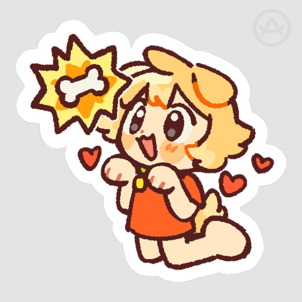 Puppy Treat