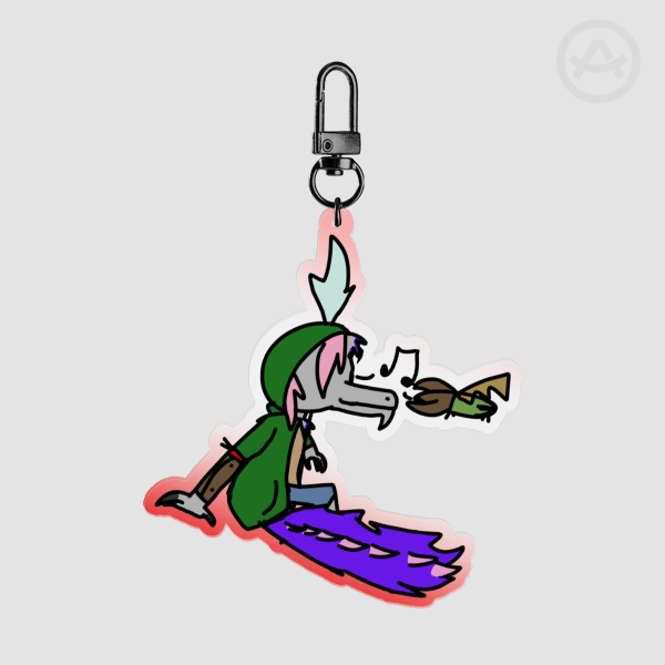 Kiyome Keychain: Kinscect