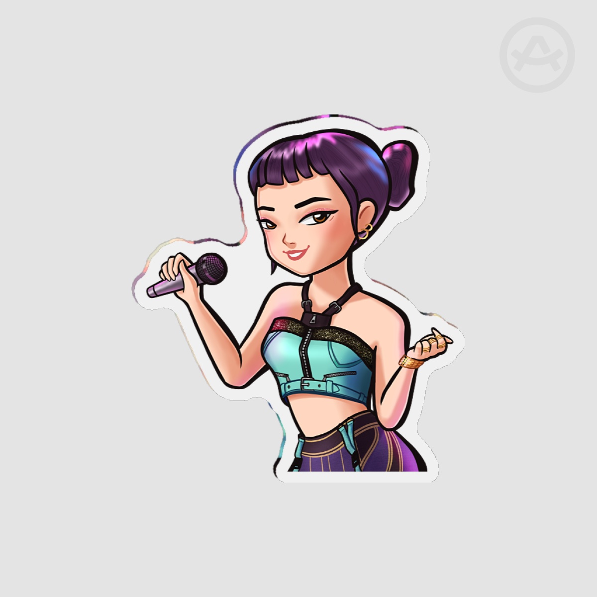Magnet Zoey