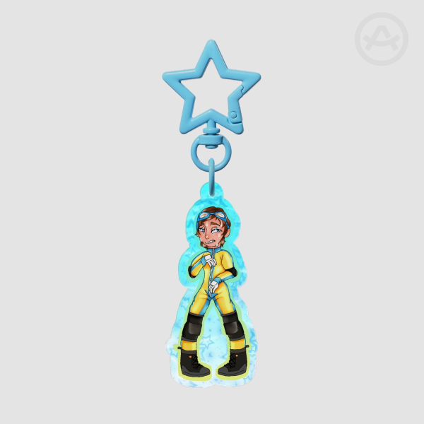 ⋆˚꩜｡ waterboy