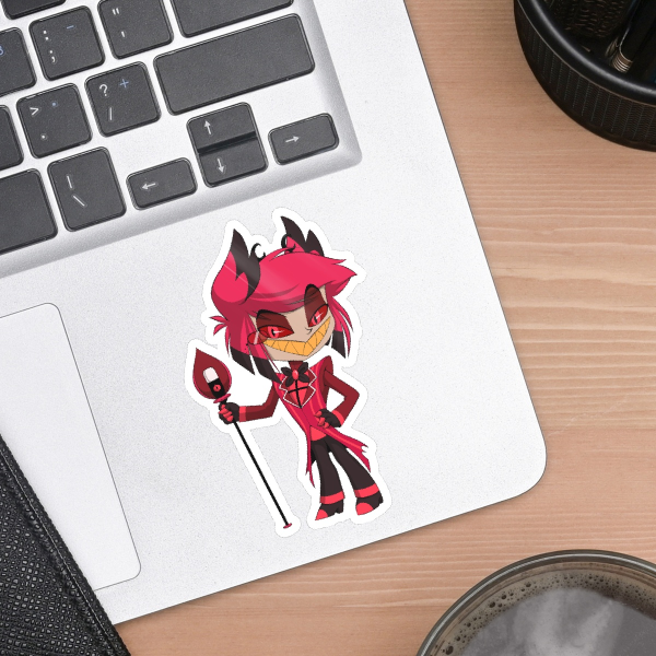 Alastor sticker