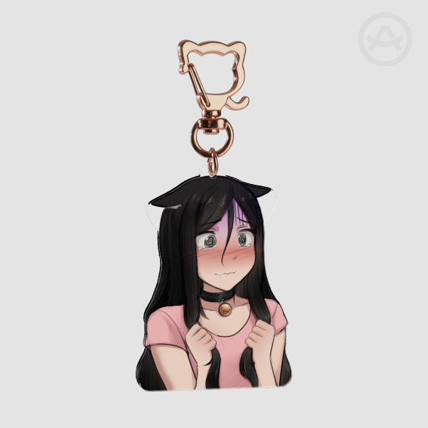 Nikko Acrylic Keychain