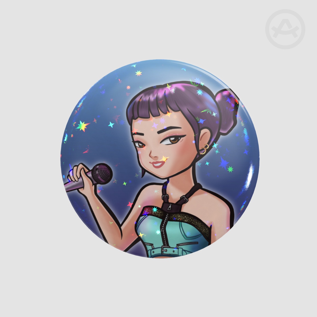 Pin Zoey
