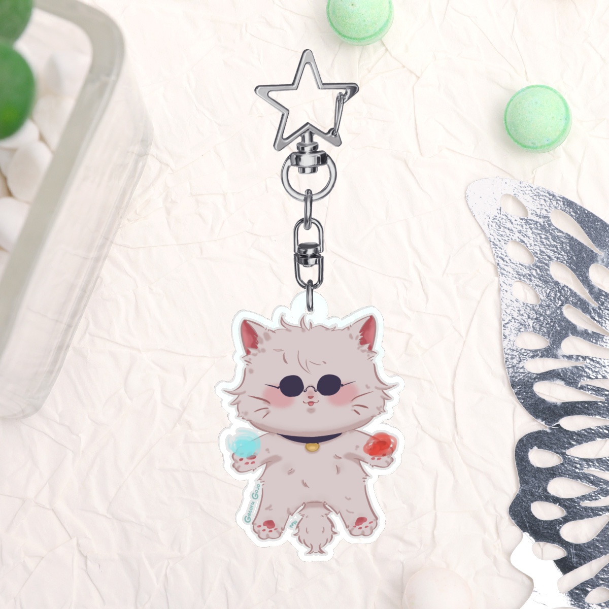 Catoru Gojo - Jujutsu CATen