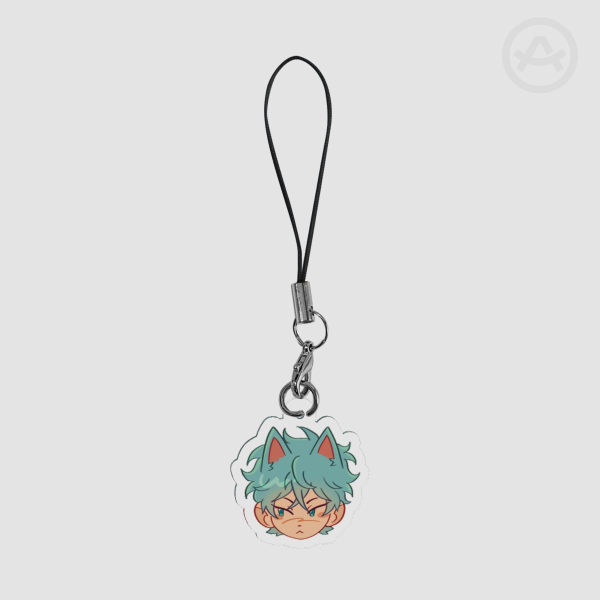 Till Phone Charm