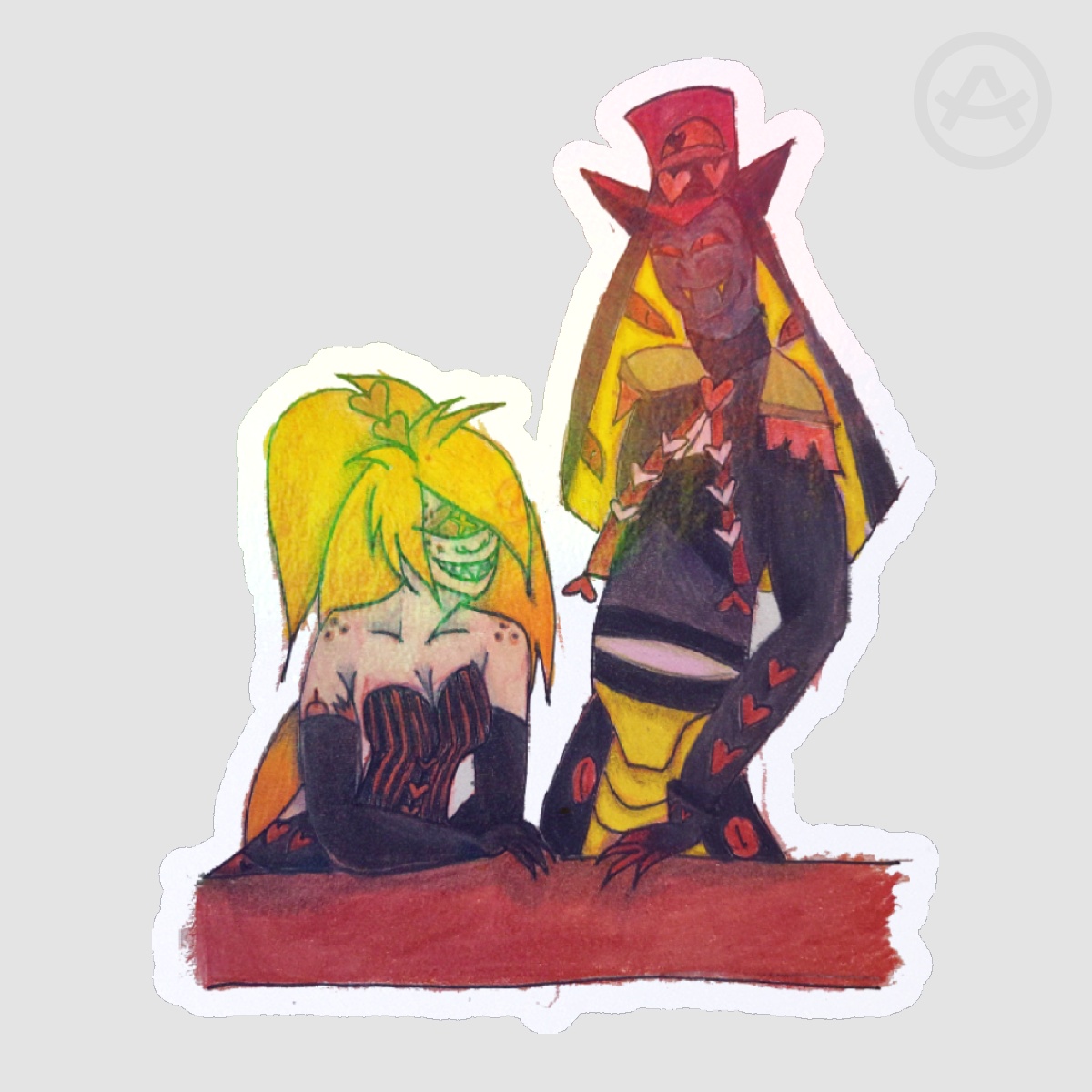 CherriSnake at Valentines